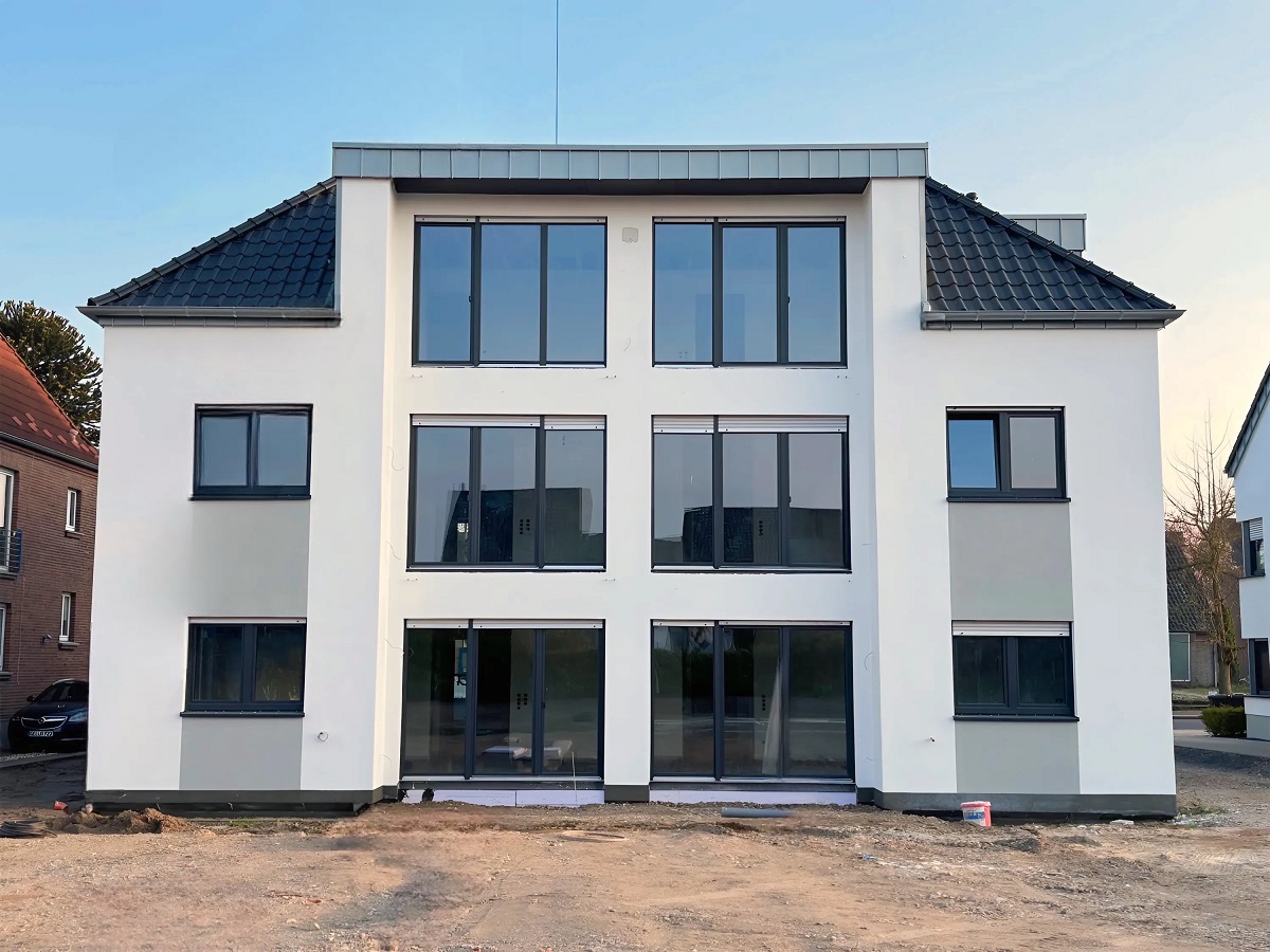 Bild Neubau Netterdensche Straße, Emmerich