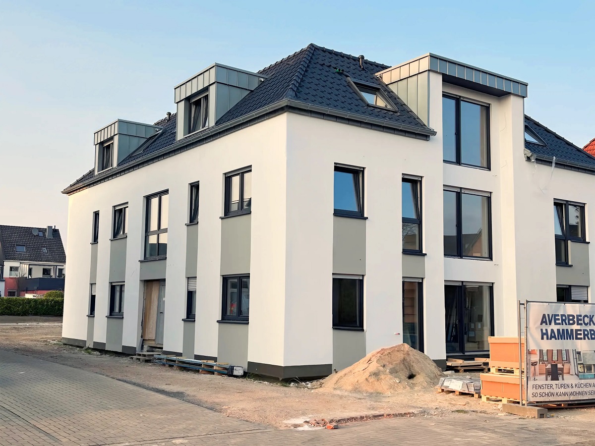 Bild Neubau Netterdensche Straße, Emmerich