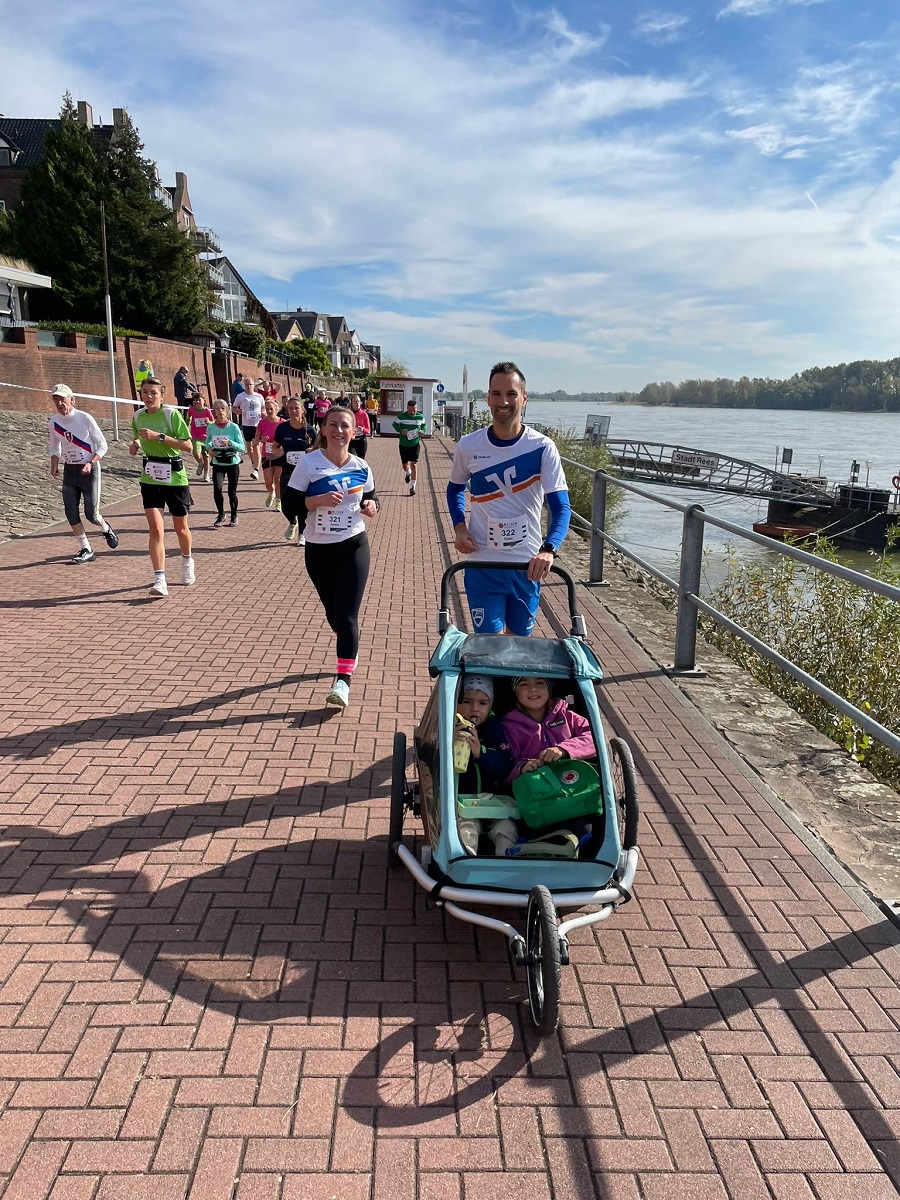 Rheinlauf Rees 2024 | Volksbank Emmerich-Rees eG