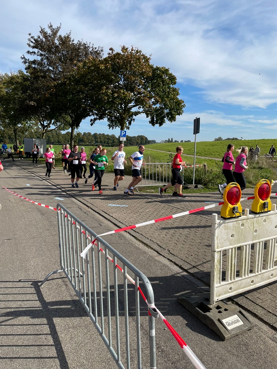Rheinlauf Rees 2024 | Volksbank Emmerich-Rees eG